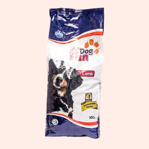 Granule za pse, Fun Dog jagnjetina, Poljoseme - internet prodavnica