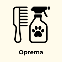 Oprema i higijena za mačke