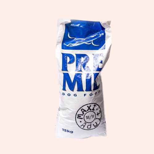 Premil Maxi adult granule za pse, Poljoseme internet prodavnica