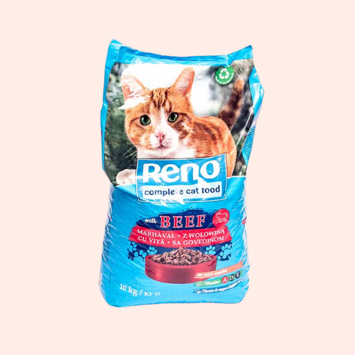 Reno hrana za mačke 