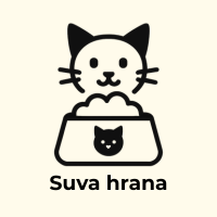 Suva hrana za mačke