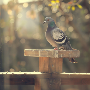 Hrana za golubove Poljoseme