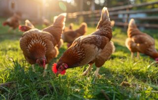 „Prirodni vitamini i minerali u hrani za koke nosilje“