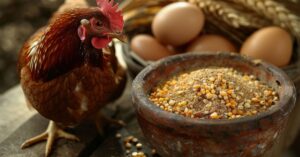 „Prirodni vitamini i minerali u hrani za koke nosilje“