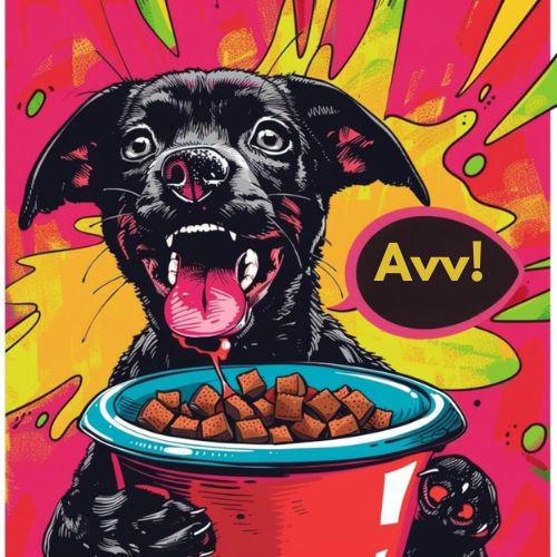 Kvalitetna hrana za pse Poljoseme