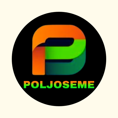 Logo slovo P - Poljoseme